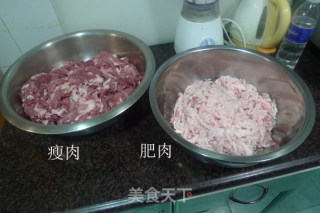 广味香肠的做法步骤：2