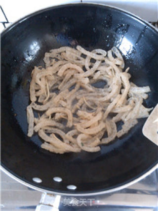 香菜皮肚的做法步骤：6