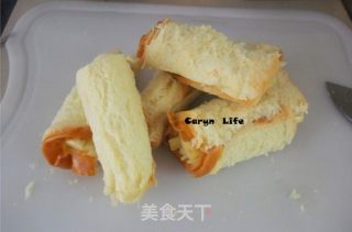 【C家主厨】无人不爱的周末营养早餐的做法步骤：2