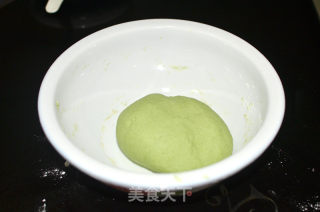 童话早餐——小青蛙躲雨的做法步骤：4
