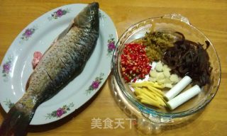 跳水鱼的做法步骤：1