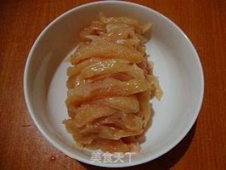 儿子喜欢的【黄金蜜汁鸡柳】的做法步骤：3