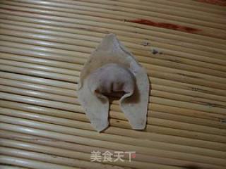 鲜香味美-----【上汤鲜虾馄饨面】的做法步骤：6