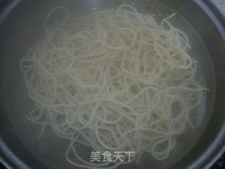 鲜香味美-----【上汤鲜虾馄饨面】的做法步骤：12
