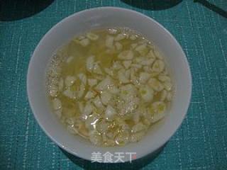 卖得最火的早餐-------【武汉热干面】的做法步骤：2