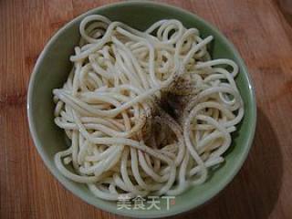 卖得最火的早餐-------【武汉热干面】的做法步骤：6