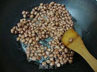 儿时的小零食----【挂霜花生】的做法步骤：8