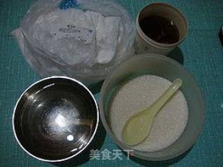 记忆中的味道--------【江米条】的做法步骤：1