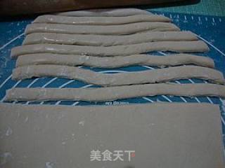 记忆中的味道--------【江米条】的做法步骤：8