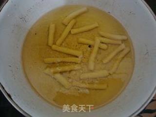 记忆中的味道--------【江米条】的做法步骤：11