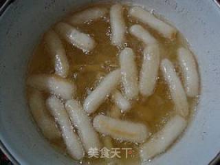 记忆中的味道--------【江米条】的做法步骤：12