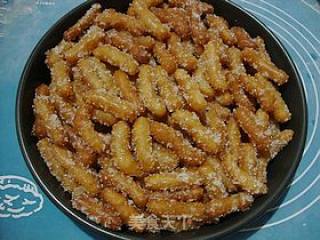 记忆中的味道--------【江米条】的做法步骤：15