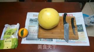 蜂蜜柚子茶的做法步骤：1