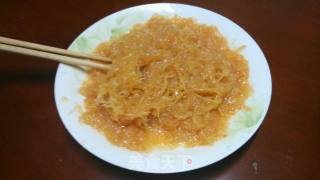 蜂蜜柚子茶的做法步骤：11