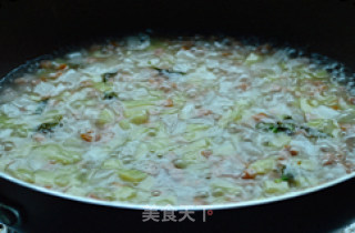 芝士土豆浓汤的做法步骤：5