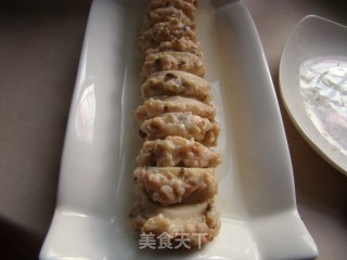 蚝油杏鲍菇夹的做法步骤：5