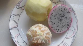 水果沙拉的做法步骤：2