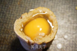 培根蛋汁法棍土司-周末懒人Brunch的做法步骤：6