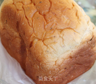 牛奶蜜豆吐司的做法步骤：12