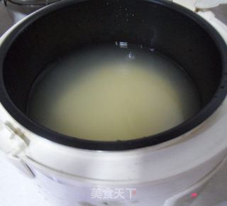 胡萝卜小米粥的做法步骤：3