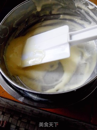 迷你薄烤夹心松饼的做法步骤：3