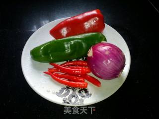 烤茄泥的做法步骤：2