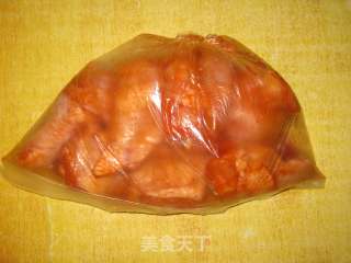 烤鸡翅根的做法步骤：6