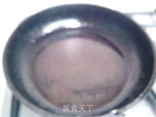 《火腿鸡蛋披萨》——10分钟简单早餐的做法步骤：8