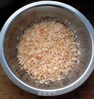 虾皮味精的做法步骤：1