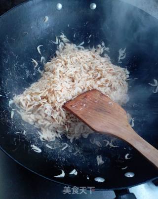 虾皮味精的做法步骤：8