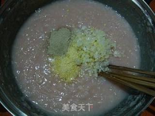 湖北名菜-----【鱼糕】的做法步骤：9