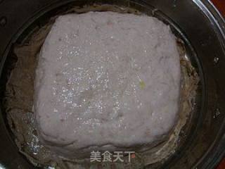 湖北名菜-----【鱼糕】的做法步骤：14