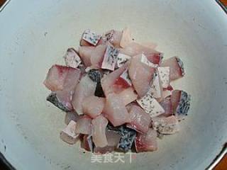 美味小零食------【鱼米花】的做法步骤：3