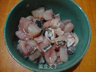 美味小零食------【鱼米花】的做法步骤：5