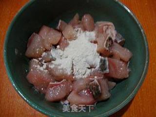 美味小零食------【鱼米花】的做法步骤：6