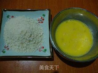 美味小零食------【鱼米花】的做法步骤：8