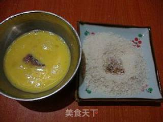 美味小零食------【鱼米花】的做法步骤：9