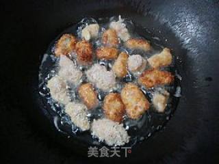 美味小零食------【鱼米花】的做法步骤：11