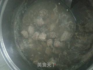 自制牛肉干的做法步骤：2