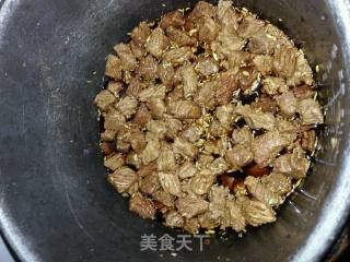 自制牛肉干的做法步骤：4