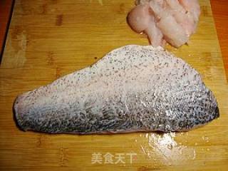 湖北名菜------【黄陂肉糕】的做法步骤：1