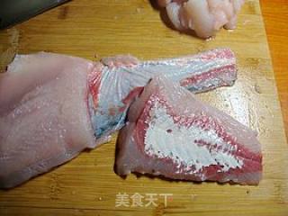 湖北名菜------【黄陂肉糕】的做法步骤：2
