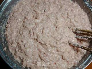 湖北名菜------【黄陂肉糕】的做法步骤：15