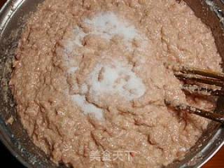 湖北名菜------【黄陂肉糕】的做法步骤：16