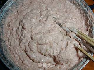 湖北名菜------【黄陂肉糕】的做法步骤：17