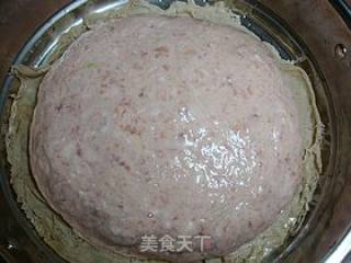 湖北名菜------【黄陂肉糕】的做法步骤：19