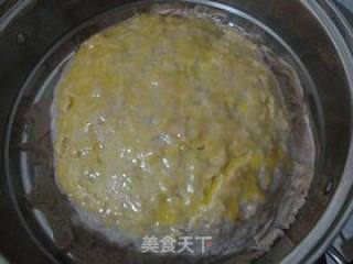 湖北名菜------【黄陂肉糕】的做法步骤：20