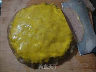 湖北名菜------【黄陂肉糕】的做法步骤：21