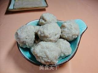湖北名菜------【黄陂肉糕】的做法步骤：24