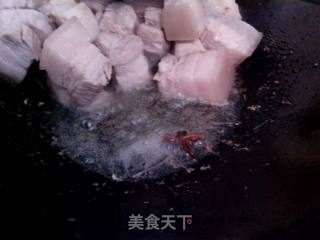 红烧肉炖地瓜的做法步骤：7
